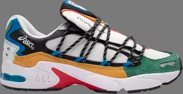 Кроссовки gel kayano 5 'reconstructed' Asics, многоцветный 1021a282 100 | multi-color