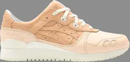Кроссовки gel lyte 3 'veg-tan' Asics, загар h7j2l 1212 | tan