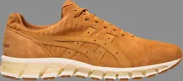 Кроссовки gel quantum 360 4 le 'caramel' Asics, коричневый 1021a105 200 | brown