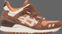 Кроссовки gel lyte mt 'shearling pack' Asics, коричневый 1191a142 200 | brown