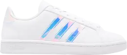 Кроссовки Adidas Wmns Grand Court, белый ee9689 | white