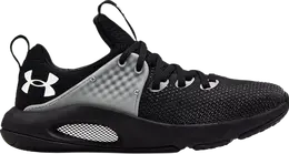 Кроссовки Under Armour Wmns HOVR Rise 3 Black White, черный 3024274 001 | black