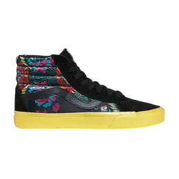Кроссовки Sk8-Hi Reissue Vans, черный vn0a2xsbuqj1 | black/gold