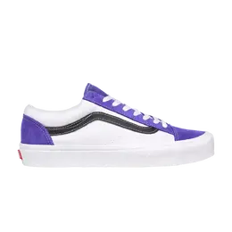 Кроссовки Style 36 Vans, белый vn0a3dz3wz9 | true white/royal blue