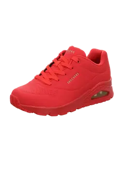 Низкие кроссовки Skechers Sport Uno Stand On Air, красный 4842184 | rot