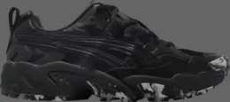 Кроссовки gel nandi 'black grey camo' Asics, черный 000898 | black