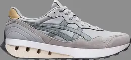 Кроссовки jogger x81 'piedmont grey' Asics, серый 000312 | grey