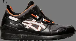 Кроссовки gel lyte mt 'black white' Asics, черный 000902 | black