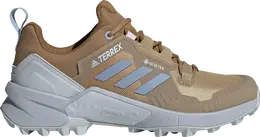 Кроссовки Adidas Wmns Terrex Swift R3 GTX 'Beige Tone Ambient Sky', коричневый fz3012 | brown