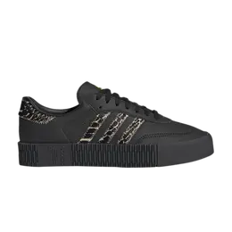 Кроссовки Adidas Wmns Sambarose, черный fz3636 | black