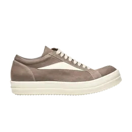 Кроссовки Rick Owens Wmns Lido Vintage Low Dust Milk, серый rp01d2888 lbklco 3411 | dust milk
