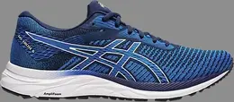 Кроссовки gel excite 6 twist 'blue expanse white' Asics, синий 0001769 | blue