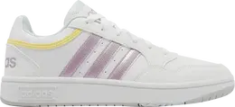 Кроссовки Adidas Wmns Hoops 3.0, белый gx1806 | white