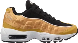 Кроссовки Nike Wmns Air Max 95 LX 'Wheat Gold', золотой aa1103 700 | gold