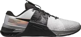 Кроссовки Nike Wmns Metcon 8 Premium 'White Black Iridescent', белый dq4681 100 | white