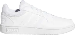 Кроссовки Adidas Wmns Hoops 3.0 Low, белый gw3036 | white