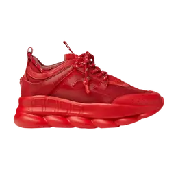 Кроссовки Versace Chain Reaction, красный dsu7071e d52tg dzq | eros flame