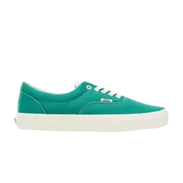 Кроссовки Era Retro Sport Vans, зеленый vn0a38fru8l | cadmium green/white