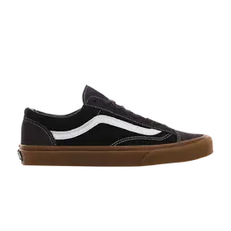 Кроссовки Style 36 Vans, синий vn0a3dz3tbi | gum/obsidian/black