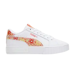 Кроссовки Cali Dream Star Big Kid Puma, белый 393510 01 | white/warm earth