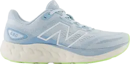 New Balance Кроссовки Wmns Fresh Foam 680v8 Wide 'Quarry Blue Sea Salt', синий w680lt8 d | blue