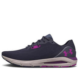 Кроссовки hovr sonic 5 'purple grey' Under Armour, фиолетовый 3024906-501 | purple/grey