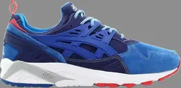 Кроссовки mita x gel kayano 'indigo blue' Asics, синий 1191a158 400 | blue