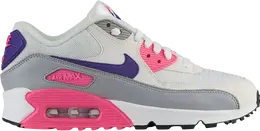 Кроссовки Nike Wmns Air Max 90 'Laser Pink', белый 325213136 | white