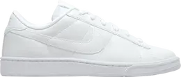 Кроссовки Nike Wmns Tennis Classic 'White Blue Cap', белый 312498129 | white