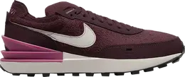 Кроссовки Nike Wmns Waffle One SE 'Burgundy Crush', красный dq5141 600 | red