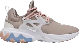 Кроссовки Nike Wmns React Presto 'Coral Stardust', серый cd9015 201 | grey
