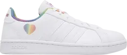 Кроссовки Adidas Wmns Grand Court, белый h01054 | white