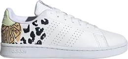 Кроссовки Adidas FARM Rio x Wmns Advantage Court, белый gz4044 | white
