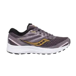 Кроссовки Wmns Cohesion 13 Saucony, серый s10559 6 | dusk/berry