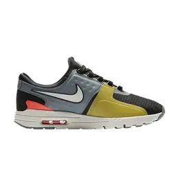 Кроссовки Nike Wmns Air Max Zero SI 'Cool Grey', серый 881173 001 | grey