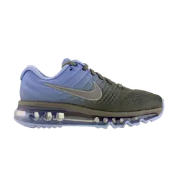 Кроссовки Nike Wmns Air Max 2017 'Dust', серый 849560 002 | grey