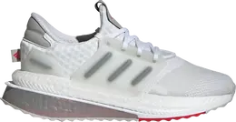 Adidas Кроссовки Wmns X_PLRBOOST 'White Scarlet', белый id9590 | white