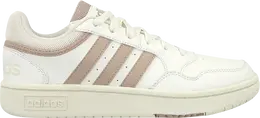 Adidas Кроссовки Wmns Hoops 3.0 Low 'Off White Wonder Taupe', белый hp7965 | white