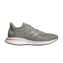 Кроссовки Adidas Wmns Supernova, серый fw0703 | grey