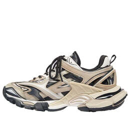 Кроссовки track.2 trainer 'beige black' Balenciaga, белый 568615w2gn38071 | creamwhite/black