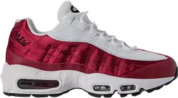 Кроссовки Nike Wmns Air Max 95 LX 'NSW', красный aa1103 601 | red
