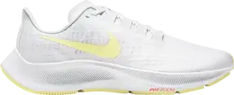 Кроссовки Nike Wmns Air Zoom Pegasus 37 'White Light Zitron', белый bq9647 105 | white