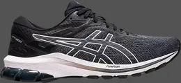 Кроссовки wmns gt 1000 10 wide 'black white' Asics, черный 0001009 | black