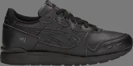 Кроссовки gel lyte gs 'black' Asics, черный 1194a016 001 | black