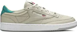 Кроссовки packer shoes x club c 'marcial' Reebok, пломбир cn1284 | cream