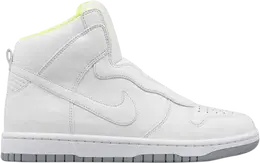 Кроссовки Nike Sacai x Wmns NikeLab Dunk High, белый 776446117 | white