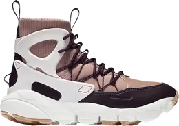 Кроссовки Nike Wmns Air Footscape Utility 'Particle Pink', розовый aa0519 600 | pink