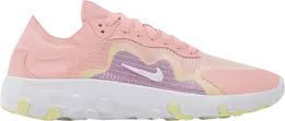 Кроссовки Nike Wmns Renew Lucent 'Bleached Coral', белый bq4152 600 | white