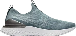 Кроссовки Nike Wmns Epic Phantom React Flyknit 'Aviator Grey', серый bv0415 005 | grey