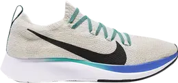 Кроссовки Nike Wmns Zoom Fly Flyknit, кремовый ar4562 201 | creama